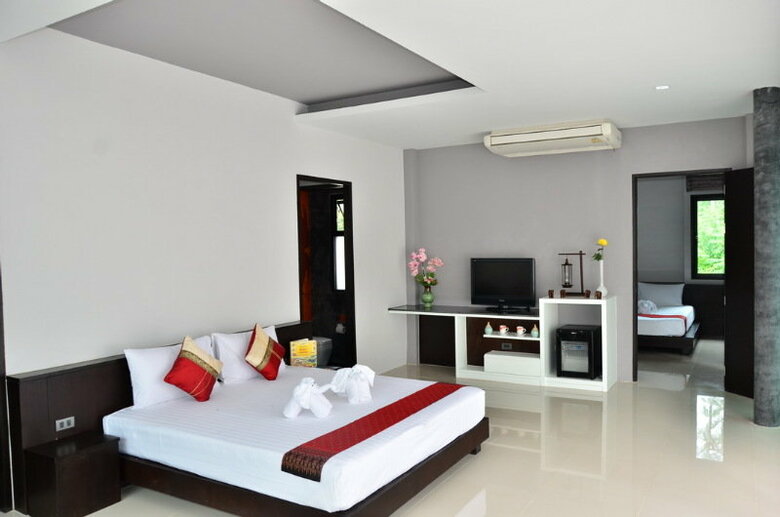 Hotel Chaweng Noi Pool Villa