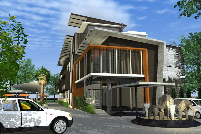 Hotel Chaweng Noi Pool Villa