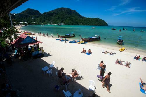 Phi Phi Twin Palms Bungalow