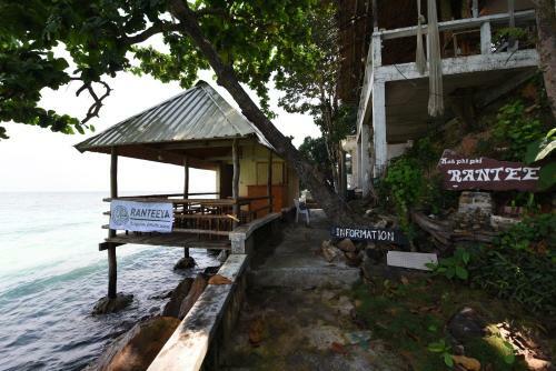 Hotel Rantee View Bungalow
