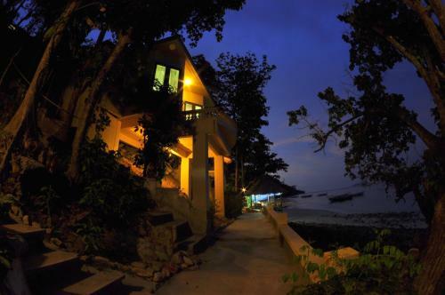 Hotel Rantee View Bungalow
