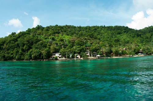 Hotel Rantee View Bungalow