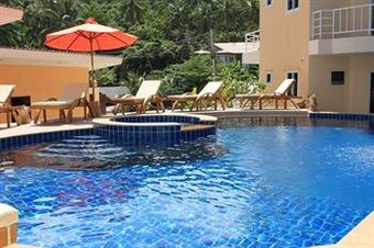 Hostal Chaweng Noi Residence