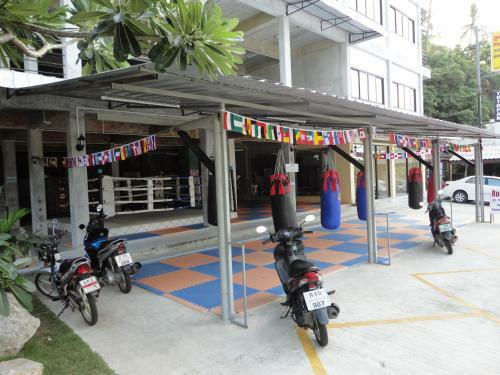 Hostal Pupha Mansion