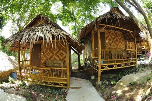 Hotel Phi Phi Hill Bamboo Bungalow