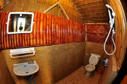 Hotel Phi Phi Hill Bamboo Bungalow