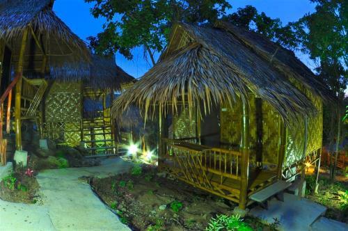 Hotel Phi Phi Hill Bamboo Bungalow
