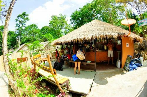 Hotel Phi Phi Hill Bamboo Bungalow