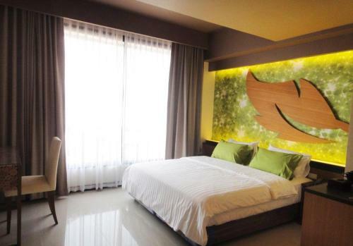 Hotel Aleaf Bangkok