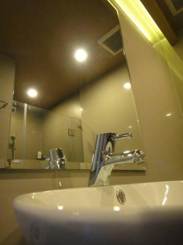 Hotel Aleaf Bangkok