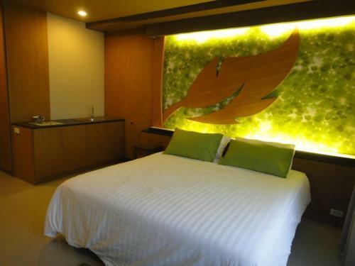 Hotel Aleaf Bangkok