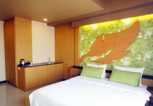 Hotel Aleaf Bangkok
