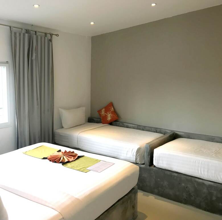 Samui Beach Residence Hotel