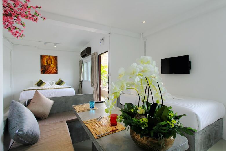 Samui Beach Residence Hotel