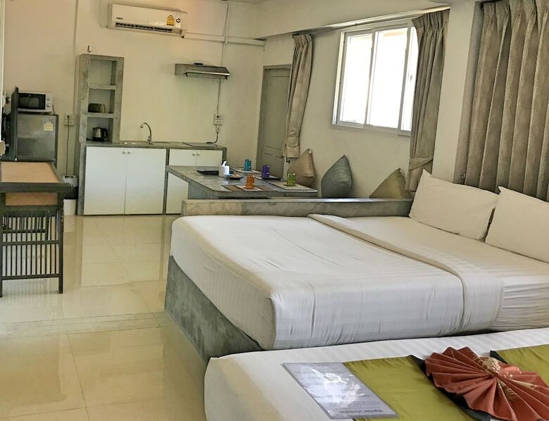 Samui Beach Residence Hotel