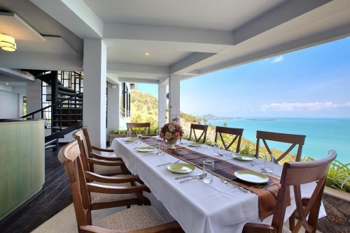 Nb Sunrise Mountain Villa