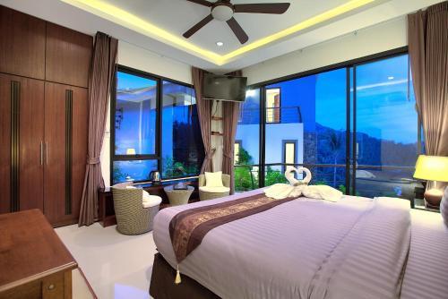 Nb Sunrise Mountain Villa