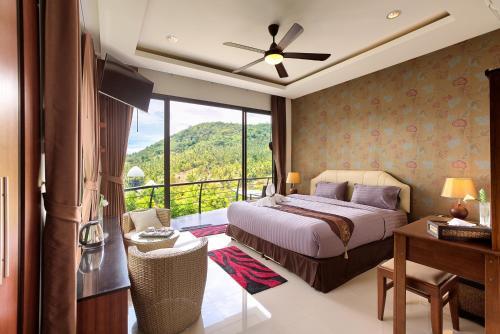 Nb Sunrise Mountain Villa