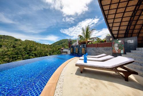 Nb Sunrise Mountain Villa