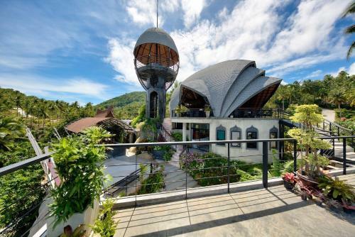 Nb Sunrise Mountain Villa