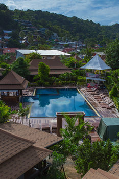 Hostal Ibiza House Phi Phi