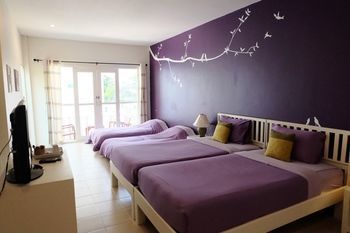 Sangthian Beach Resort
