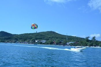 Sangthian Beach Resort