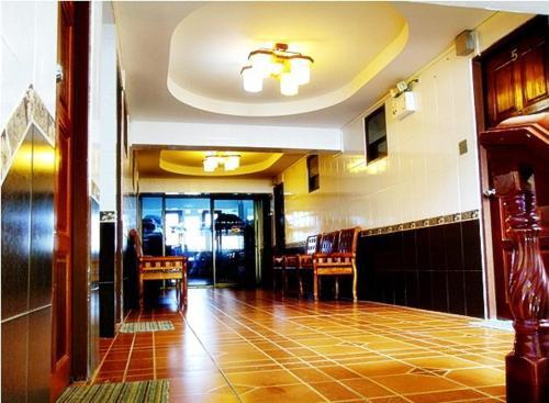 Jirawan Hotel