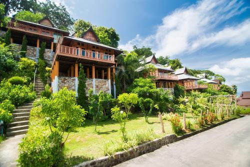 Hotel Phi Phi The Beach Resort