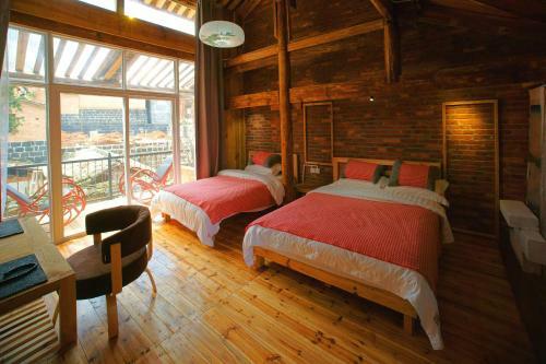 Hostal Xiangyuyangguang Garden Guest House