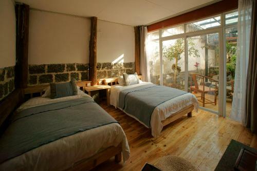 Hostal Xiangyuyangguang Garden Guest House