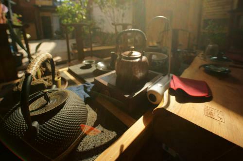Hostal Xiangyuyangguang Garden Guest House