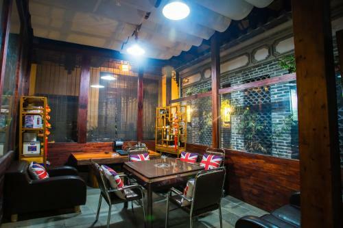 Posada Tenchong Heshun Qishe Inn