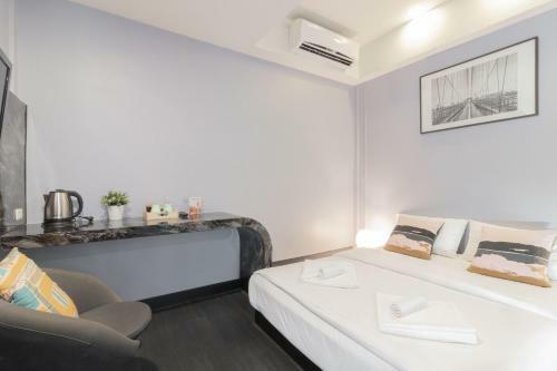Cheqinn Bangkok Hostel