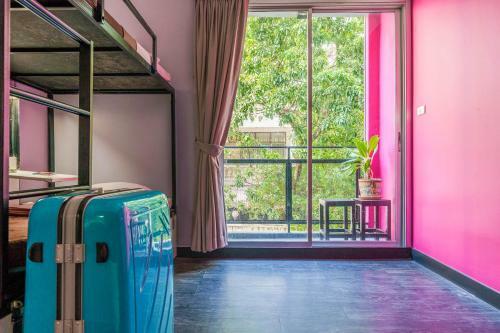 Cheqinn Bangkok Hostel