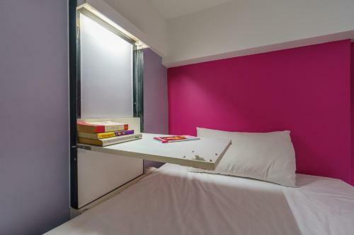 Cheqinn Bangkok Hostel