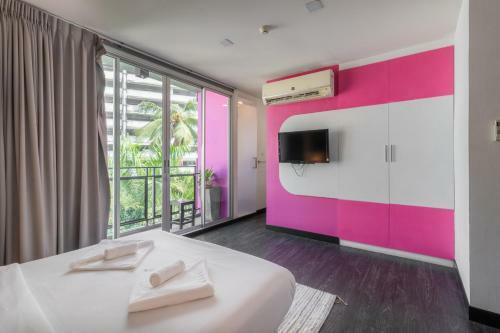 Cheqinn Bangkok Hostel