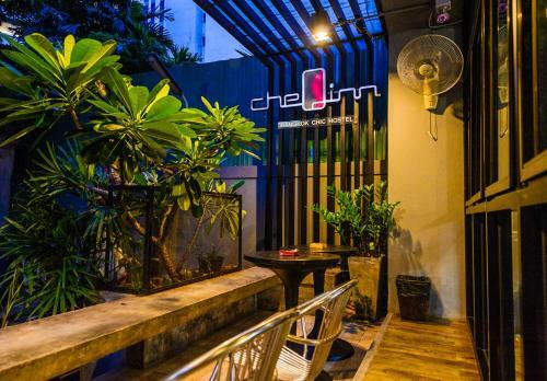 Cheqinn Bangkok Hostel