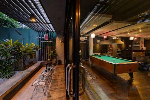 Cheqinn Bangkok Hostel
