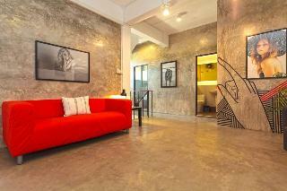 Bed & Breakfast Kama Bangkok