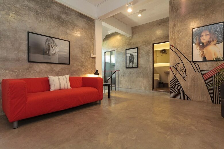 Bed & Breakfast Kama Bangkok