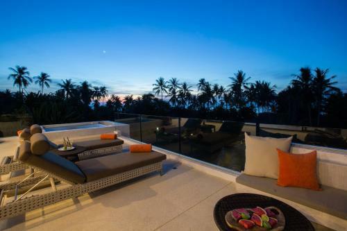 Beachside Villa Pina Colada With Beachclub And Hotel Facilities
