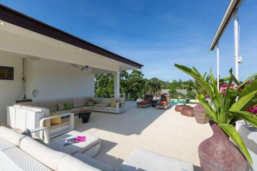 Beachside Villa Pina Colada With Beachclub And Hotel Facilities