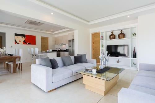 Beachside Villa Pina Colada With Beachclub And Hotel Facilities