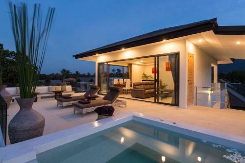 Beachside Villa Pina Colada With Beachclub And Hotel Facilities
