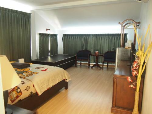 Hotel Nongnuaey Resort