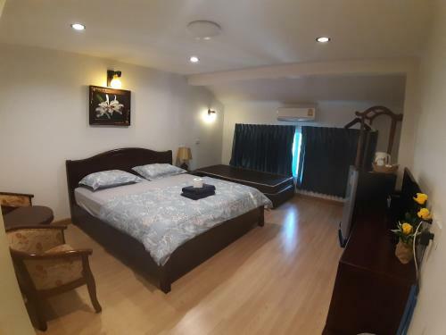 Hotel Nongnuaey Resort