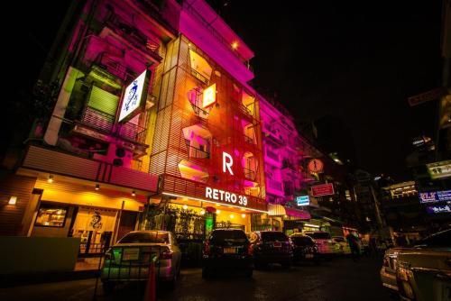 Hotel Retro39