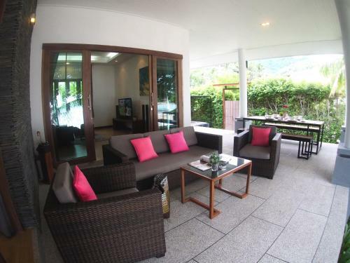 Hotel Samui Garden Home