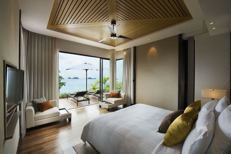 Hotel Conrad Koh Samui Residences